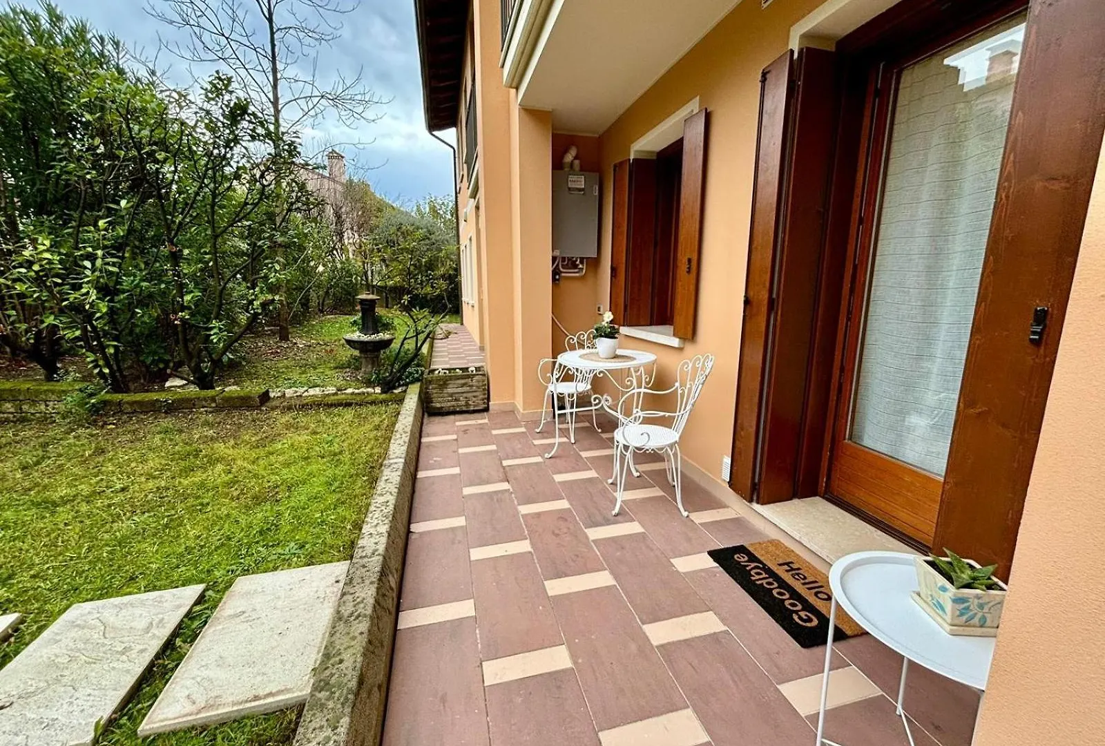 Gary House Apartment Borso del Grappa