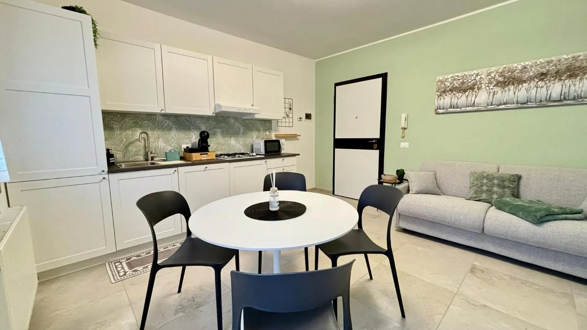 Gary House Apartment Borso del Grappa