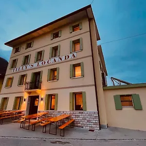 Hotel Tilly's, Borso del Grappa